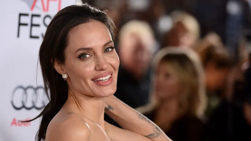 Angelina Jolie, profesoară la London School of Economics