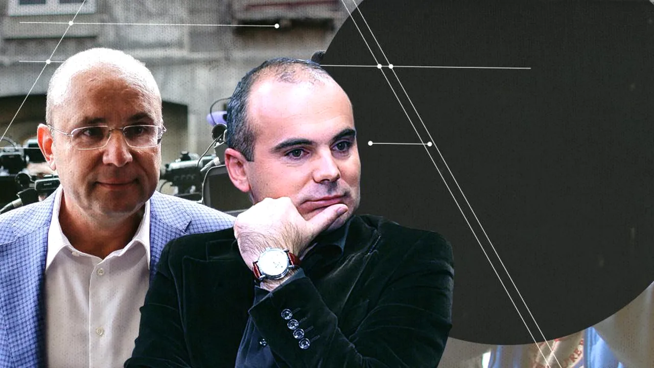 Cozmin Gușă: “Rareș Bogdan a vrut să-și dea demisia din PNL după alegeri. I-a invitat pe ceilalți lideri să facă la fel!”