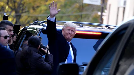 LISTA SCURTĂ A LUI TRUMP. Cine sunt oamenii care ar putea conduce America în următorii patru ani