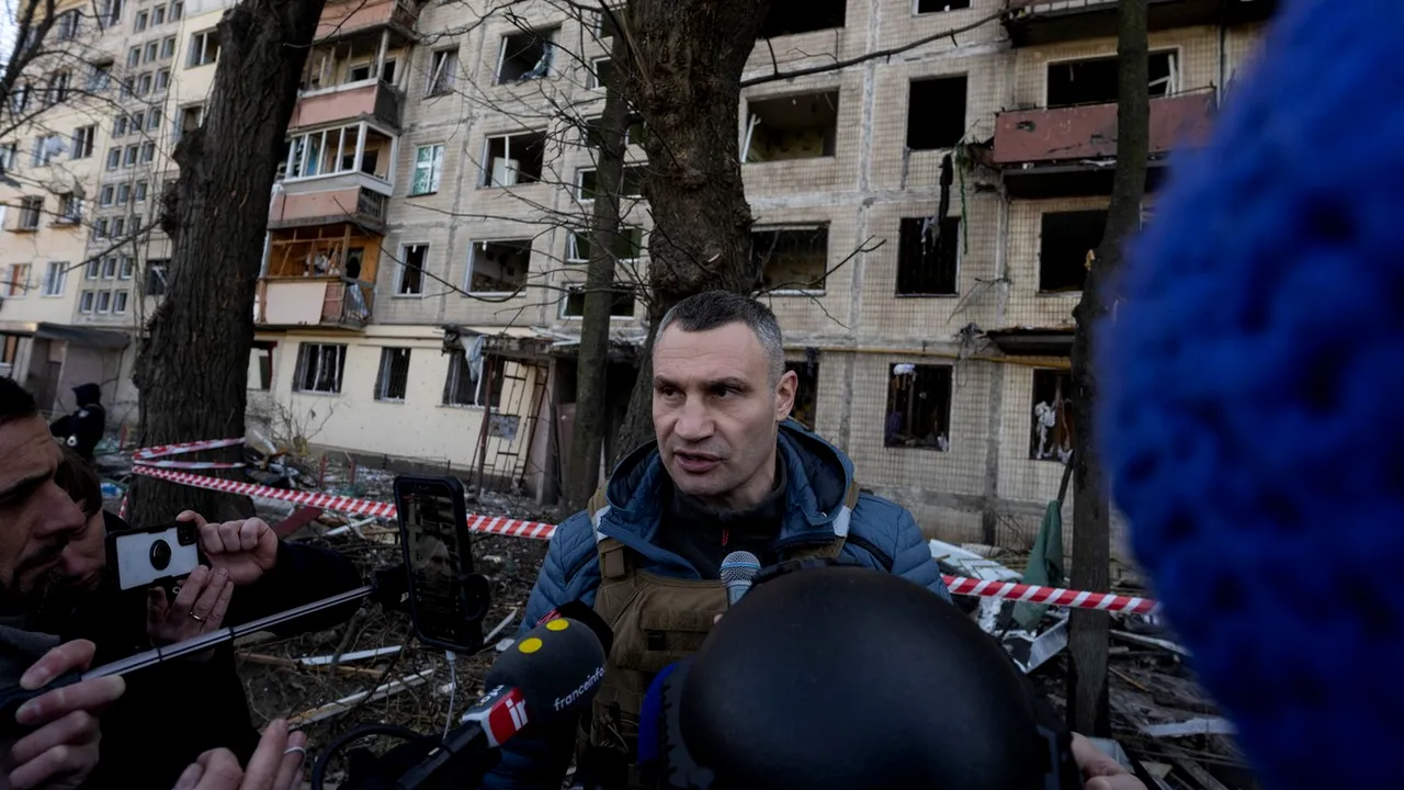 Vitali Klitschko: „România poate fi în planurile rușilor, mai mult ca sigur”