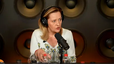 Elena Lasconi, ajunsă la Cotroceni: 