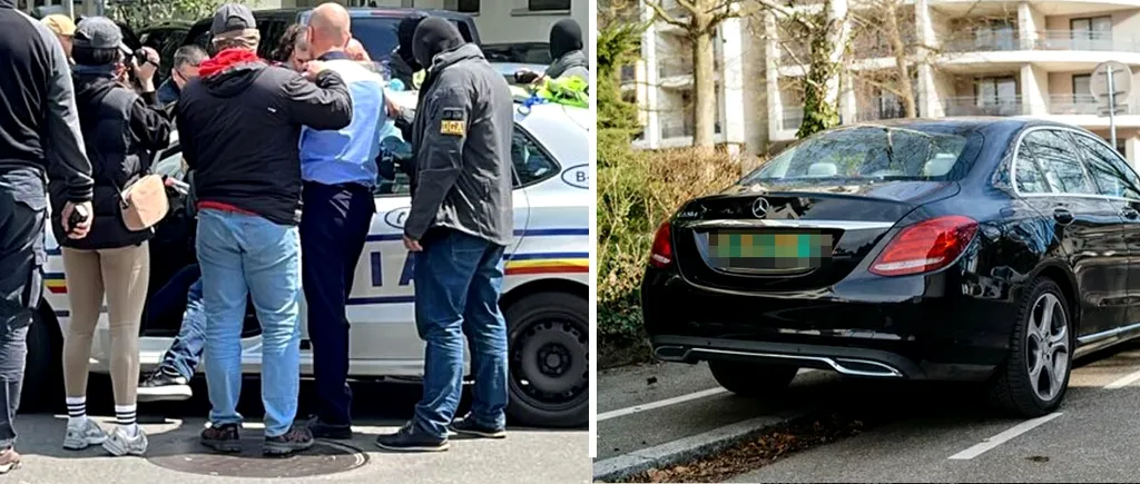 EXCLUSIV | Informația care a declanșat ancheta „Polițiștii șpăgari din Dorobanți”: „Unul dintre ei urmărea Mercedesul unei celebre asistente TV”