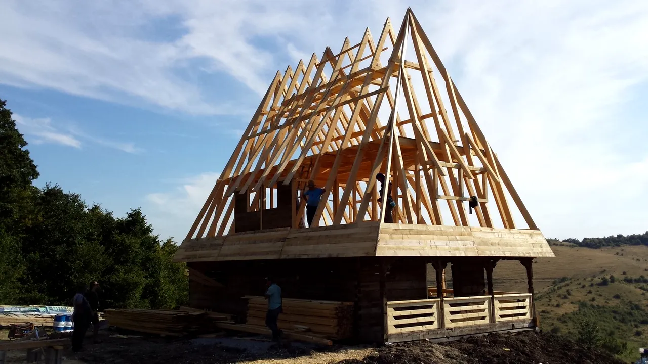 Tendințe. A revenit apetitul românilor pentru imobiliare: Suprafața destinată construcțiilor civile și industriale crește spectaculos