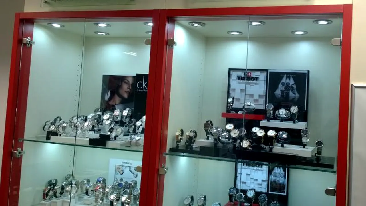 Black Friday 2014 WatchShop.ro. Reducerile la ceasuri oferite de magazinul online. Ce discount vor avea modelele Rolex