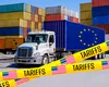 Bloomberg: UE pregătește măsuri de RETORSIUNE pentru situația în care Statele Unite impun tarife comerciale