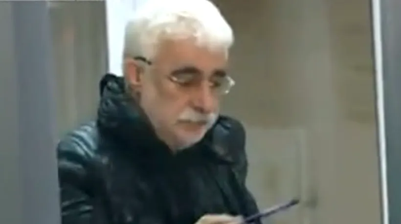Adrian Sârbu, reținut pentru 24 de ore de procurorii Parchetului General