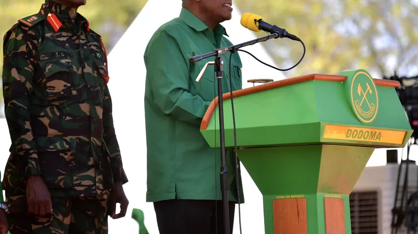 A murit preşedintele Tanzaniei. John Magufuli avea 61 de ani