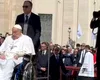 Papa Francisc, prezență incertă la ceremoniile de Paști. Suveranul a lipsit și la procesiunea din Vinerea Mare