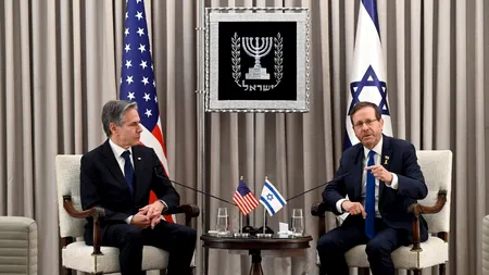 Antony Blinken, OPTIMIST privind un acord între Israel și grupul islamist Hamas