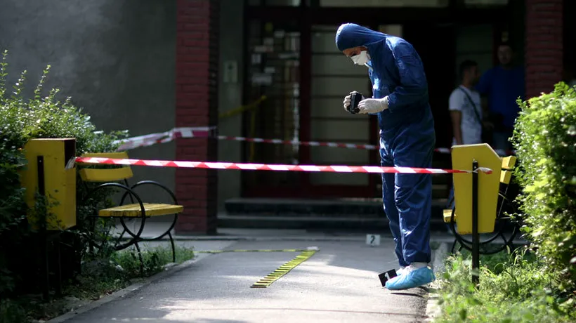 Crimă în Bihor. O femeie și-a ucis soțul cu două lovituri de cuțit