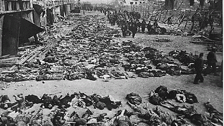 Numărul lagărelor naziste este de șase ori mai mare decât se știa. STUDIU