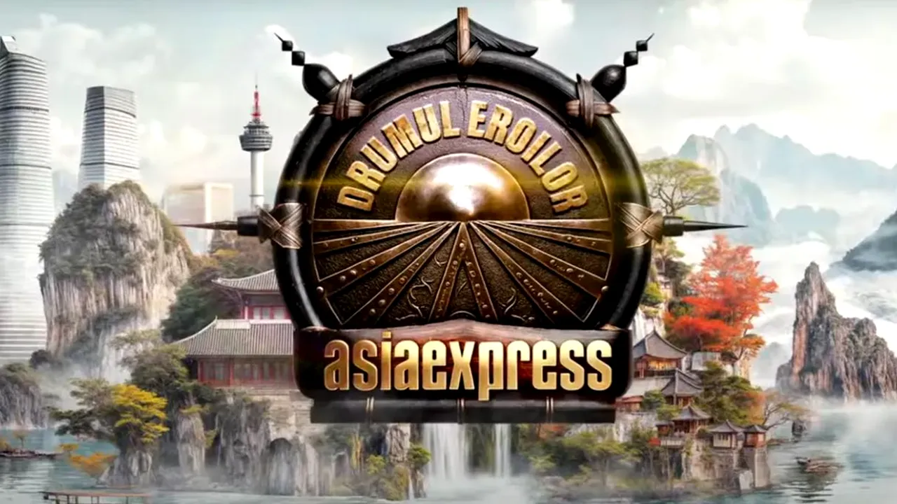 S-a aflat numele câștigătorilor trofeului „Asia Express” - SEZONUL 8 . Cu ce sumă de bani au plecat acasă coechipierii