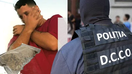 Un TRAFICANT care vindea elevilor bucureșteni anestezice pentru cai, prins de anchetatorii antidrog. Darius nu lipsea nici de la marile festivaluri