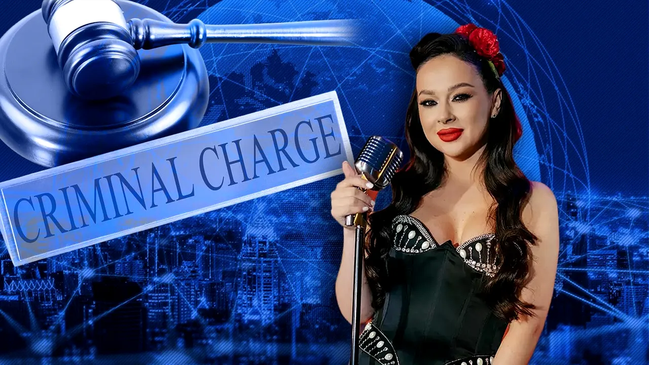 Vlăduța Lupău, implicată într-un dosar penal internațional. Autoritățile din două țări sunt în alertă