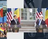 România și SUA, 28 de ani de parteneriat strategic. Cele mai puternice momente, surprinse în imagini