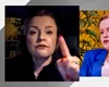 Declarații scandaloase făcute de o liberală, la adresa magistraților: „Vidanjorul merită mai mulți bani decât voi”