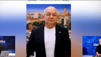 Emil Boc, înainte de alegeri: O țară condusă de Nicușor Dan ar însemna proiecte europene blocate, investiții oprite, mai puține locuri de muncă