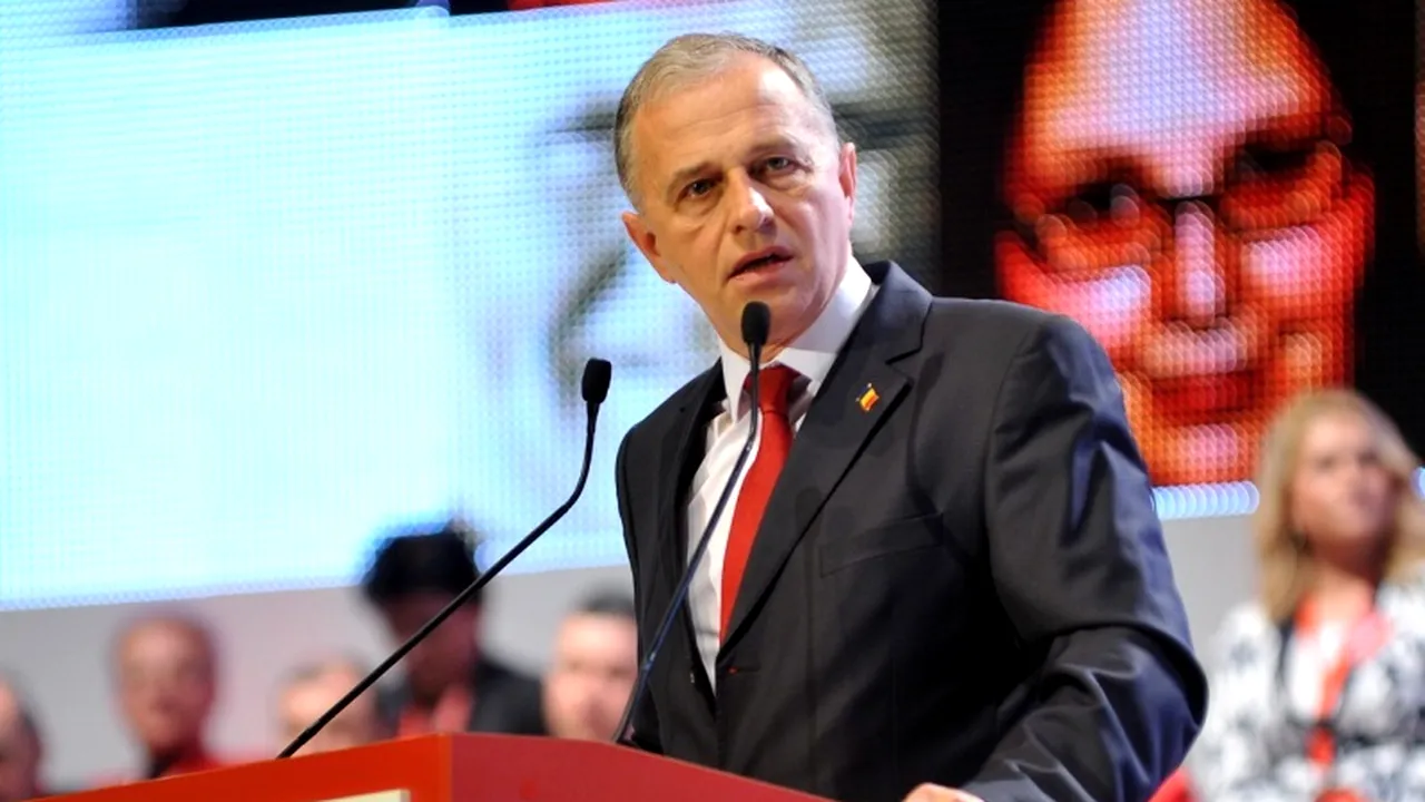 Geoană vrea funcția de comisar european a României pentru PSD