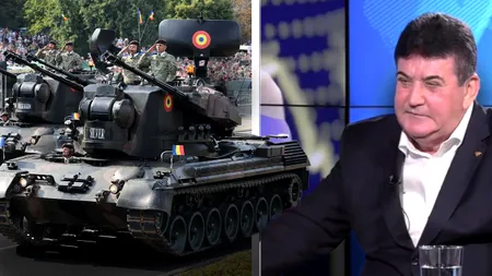 Gabriel Oprea: „România apără 2000 km ai NATO și UE. O armată de lei condusă de un general miel pierde orice bătălie”