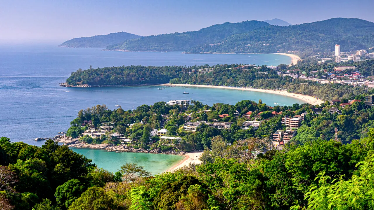 Locațiile folosite în sezonul trei din serialul „White Lotus”. Fanii își pot crea propriul itinerariu în stil thailandez