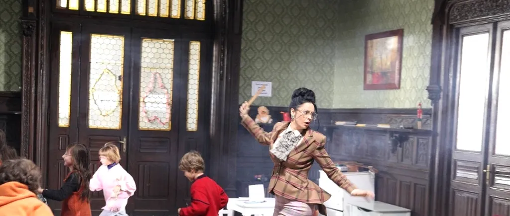 Andreea Marin Bănică joacă în „Ho Ho Ho 2 - O Loterie de Familie. Comedia are lansarea în cinema pe 23 noiembrie. TRAILER
