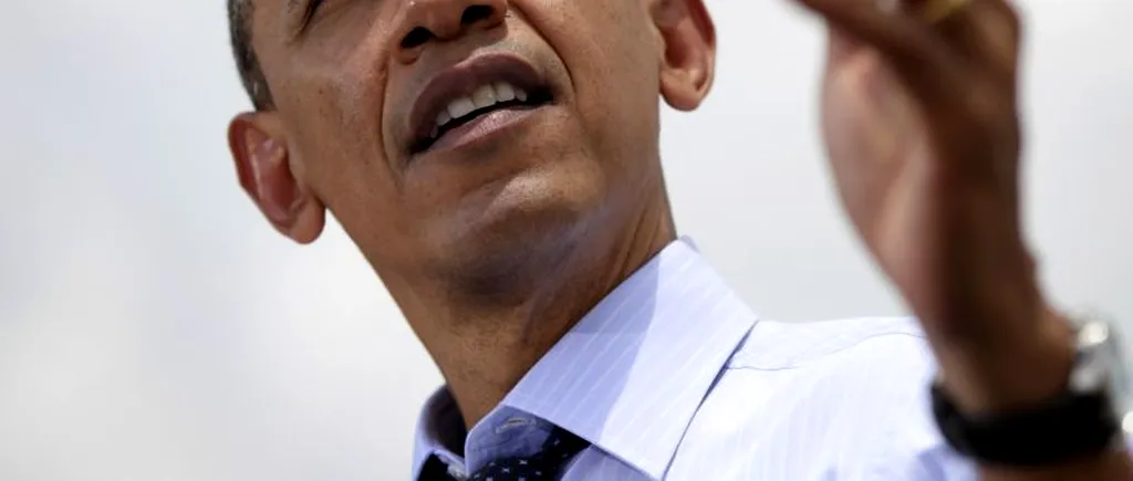 Obama, întâmpinat cu un mesaj JIGNITOR pe aeroportul din Iowa