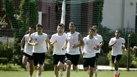 LIGA EUROPA. Adversarul Rapid București din turul doi preliminar