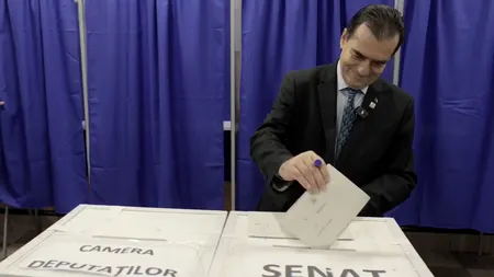 Ludovic ORBAN, după ieșirea de la urne: 