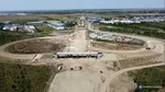 Secretar de stat la Transporturi pune „tunurile” pe „chinezi” pentru urgentarea lucrărilor pe Lotul 3 Nord al AUTOSTRĂZII Bucureștiului A0