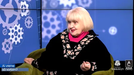 Rodica Mandache: „De multe ori m-am întrebat de ce nu mă plac anumiți oameni. Mi-am dat seama că nu găseau o cale de comunicare”