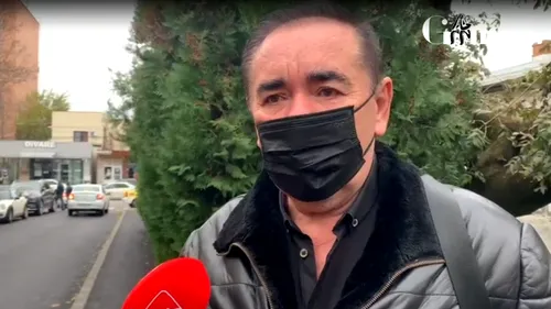 VIDEO | Impresarul lui Mîțu Stoian, chemat la Poliție chiar în ziua înmormântării: „Orice ar fi, eu plec de aici la ora 11.00”
