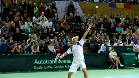 România - Olanda, Cupa Davis la Brașov: 75 de fani olandezi și-au anunțat prezența la meci