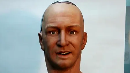 Acesta este androidul care poate imita expresiile faciale umane și răspunde la întrebările celor din jur
