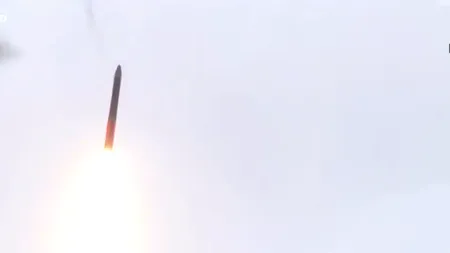 China a testat o bombă non-nucleară cu hidrogen. Are o forță de 15 ori mai mare decât un explozibil similar