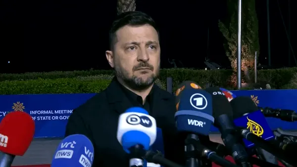 După ce SUA nu s-au mai implicat în războiul din Ucraina, Zelenski a anunțat că își va dezvolta propria industrie de apărare