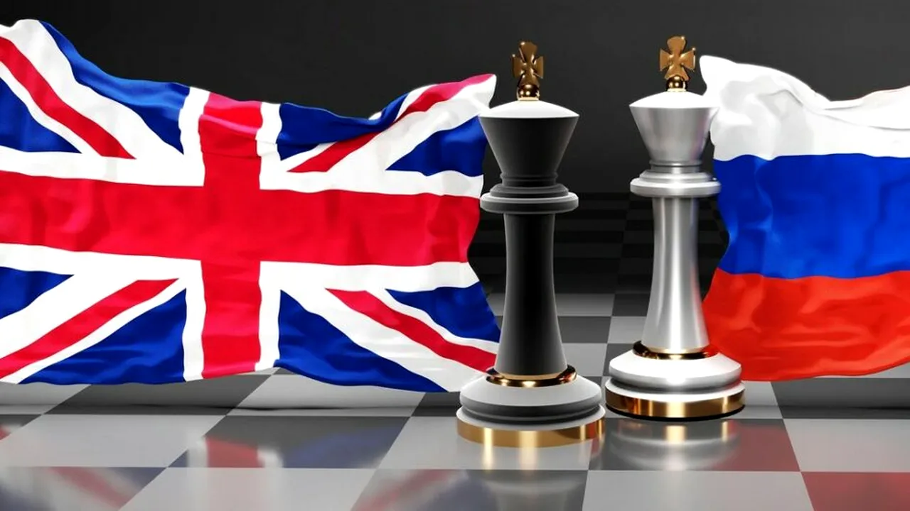 RUSIA consideră „iresponsabilă” poziția premierului Keir Starmer despre folosirea armamentului de către Ucraina și amenință Marea Britanie