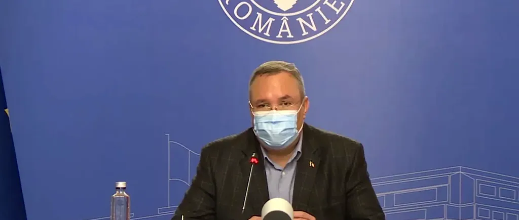 VIDEO | Nicolae Ciucă: Suntem în urmă cu elaborarea OUG privind stabilirea cadrului de implementare a PNRR