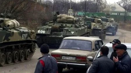 Armata ucraineană și rebelii proruși se luptă în jurul orașului Debalțeve. OSCE: 