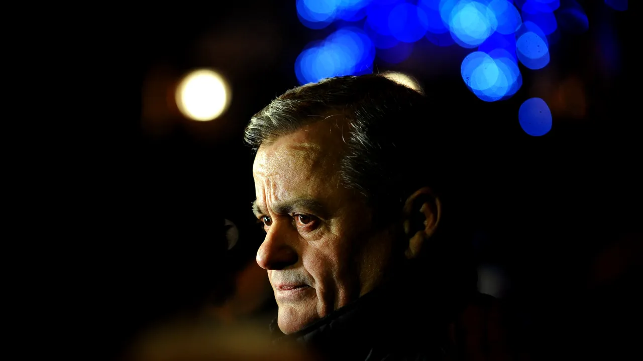 Dosar de corupție pe numele lui Onțanu, redeschis 