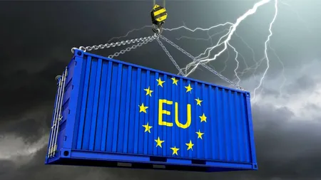 Bloomberg: Relansarea economiei germane stimulează ZONA EURO /Rezultate bune în sectorul privat, dar fluctuațiile prețurilor îngrijorează BCE