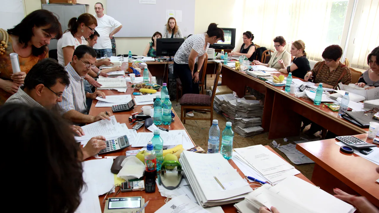 Guvernul a alocat pentru alegerile parlamentare 199 milioane lei, aproape dublu față de 2008