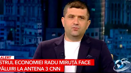 Dezvăluiri despre orașul natal al lui Nicușor Dan. Radu Miruță: Sunt munți de gunoaie în interiorul fabricii de pulberi de la Făgăraș