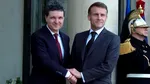 Nicușor Dan, întâlnire crucială pentru securitatea României cu Emmanuel Macron la Palatul Elysee