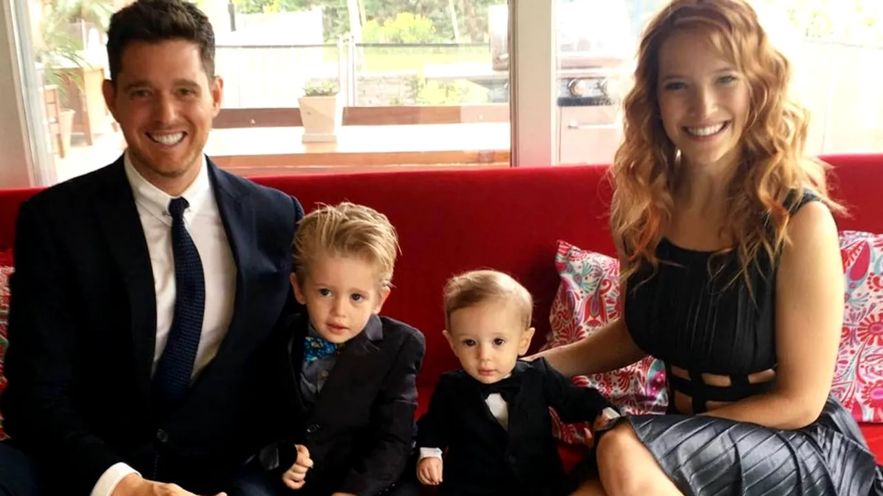 Acesta e ULTIMUL meu interviu și sper SĂ NU PLÂNG! Motivul pentru care Michael BublÃ© SE RETRAGE din viața publică