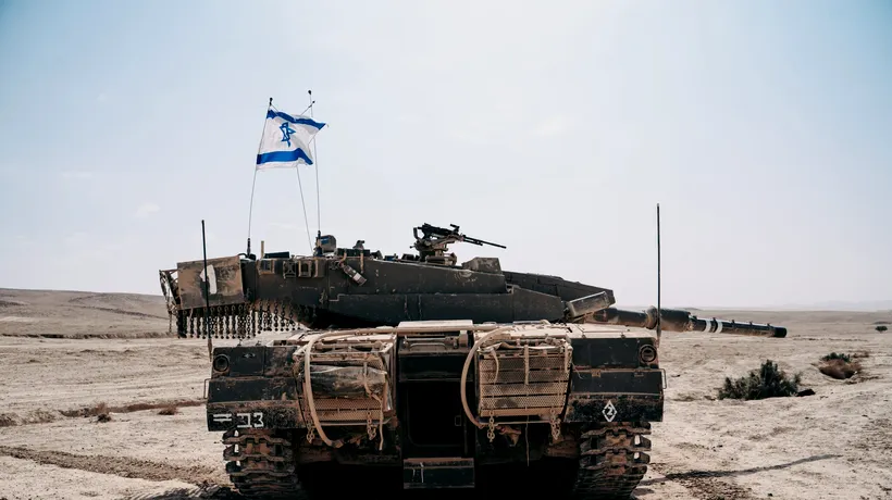 RĂZBOI Israel-Hamas, ziua 203. Guvernul de la Ierusalim, dispus să negocieze un armistițiu pentru eliberarea ostaticilor