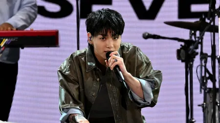 Jungkook, cel mai tânăr membru al trupei K-pop de succes BTS, îşi va lansa primul album de studio solo pe 3 noiembrie