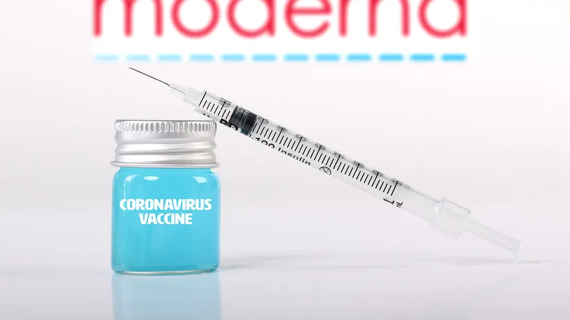 Moderna cere autorizare necondiționată pentru vaccinul său