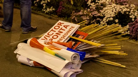 Ponta: Mai am nevoie de timp ca să înțeleg cu ce am greșit față de oamenii care nu m-au votat