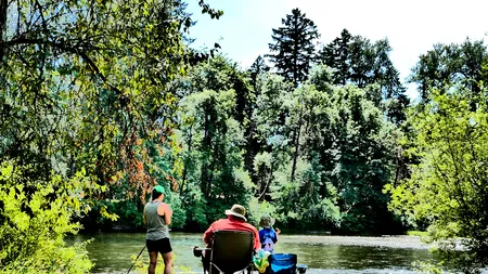 La doar 9 ani, a văzut cum ambii părinți se îneacă încercând să salveze un CĂȚEL. Ce a putut face copilul