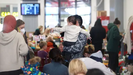 ONU cere 5,6 miliarde de dolari pentru a acoperi nevoile umanitare ale persoanelor afectate de RĂZBOIUL din Ucraina